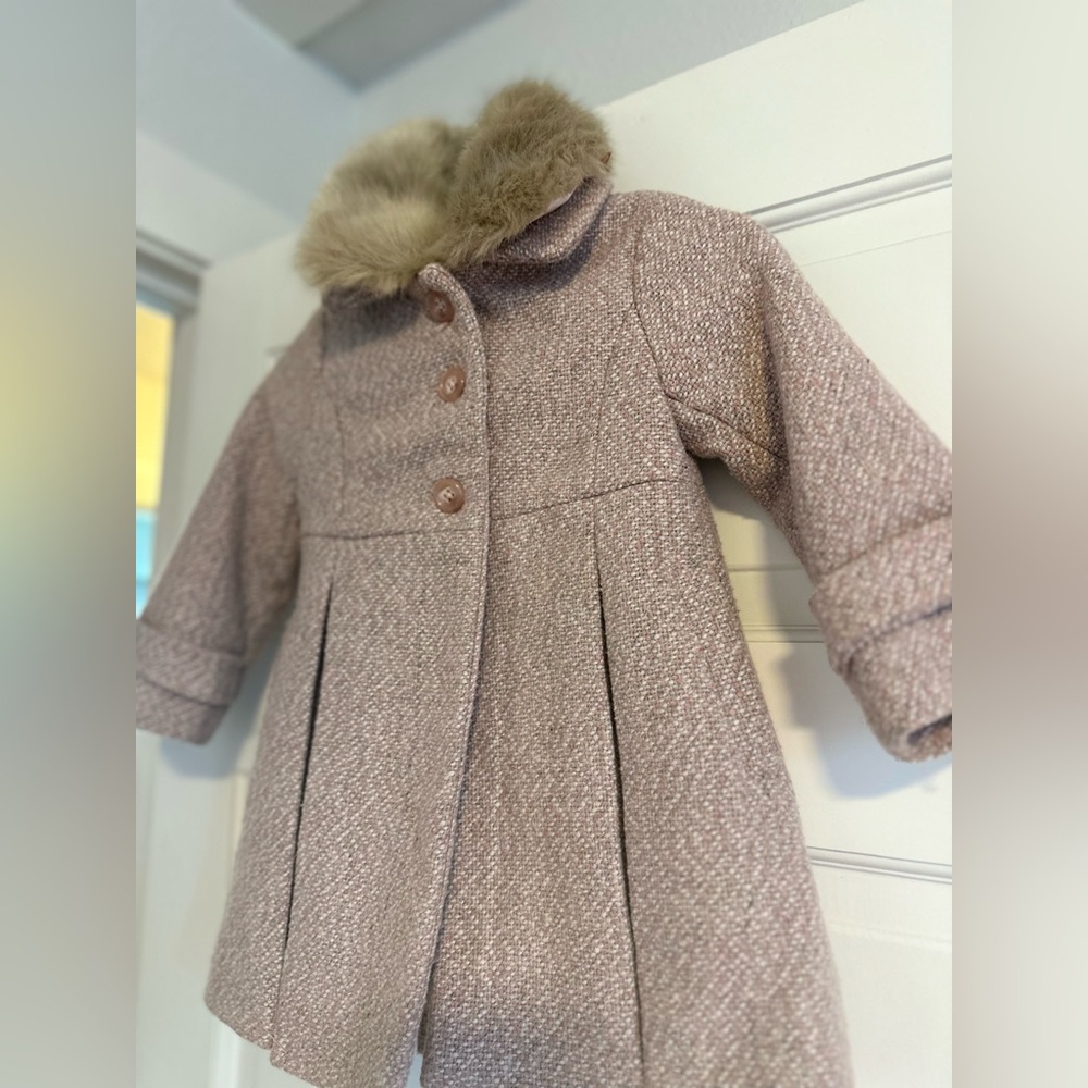 Girls Edgehill coat